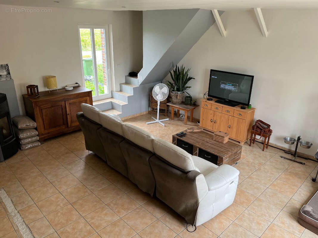 Maison à VILLEVOQUES