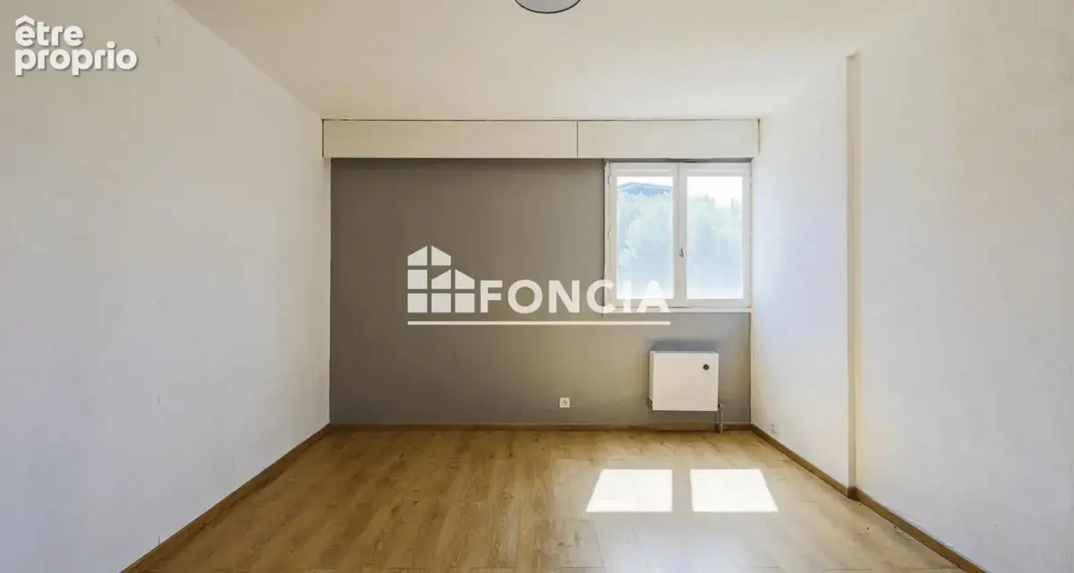 À vendre – Appartement T3/T4 de 75,58 m² avec balcon et cave – Grenoble (38100) - photo 8