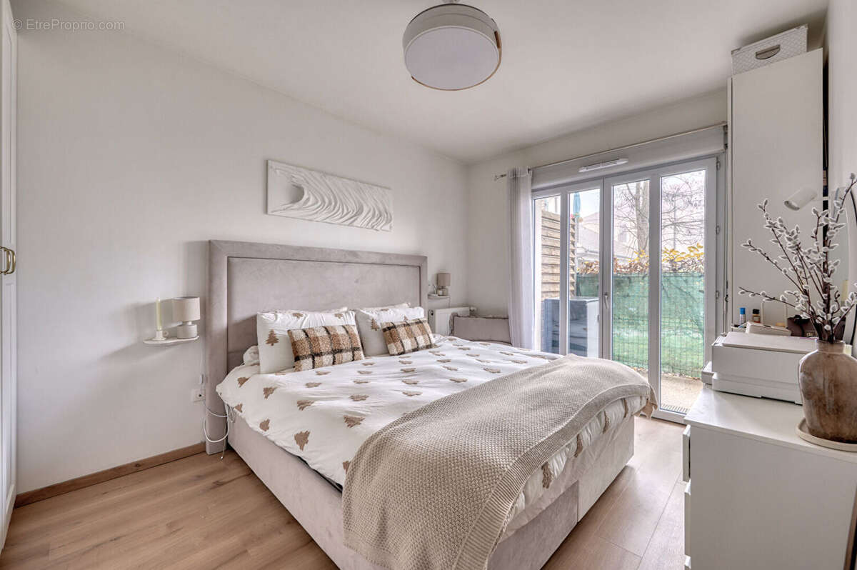 Appartement à TIGERY