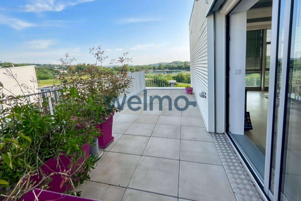 Appartement à MULHOUSE