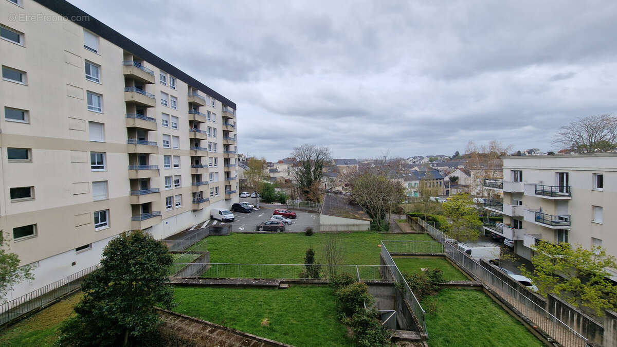 Appartement à ANGERS