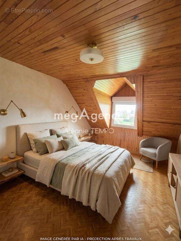 Aux portes du Mans : Magnifique terrain, Atelier et intérieur à personnaliser ! - photo 8