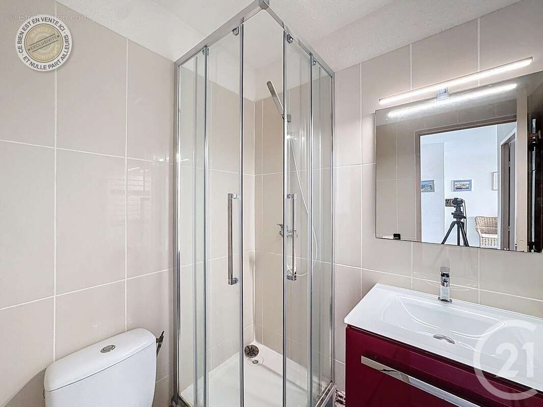 Appartement à LE BARCARES