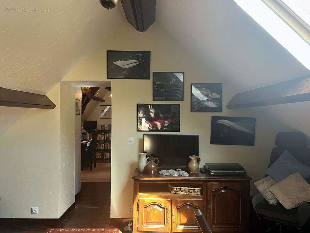 Chambre 4 - Maison à CAJARC