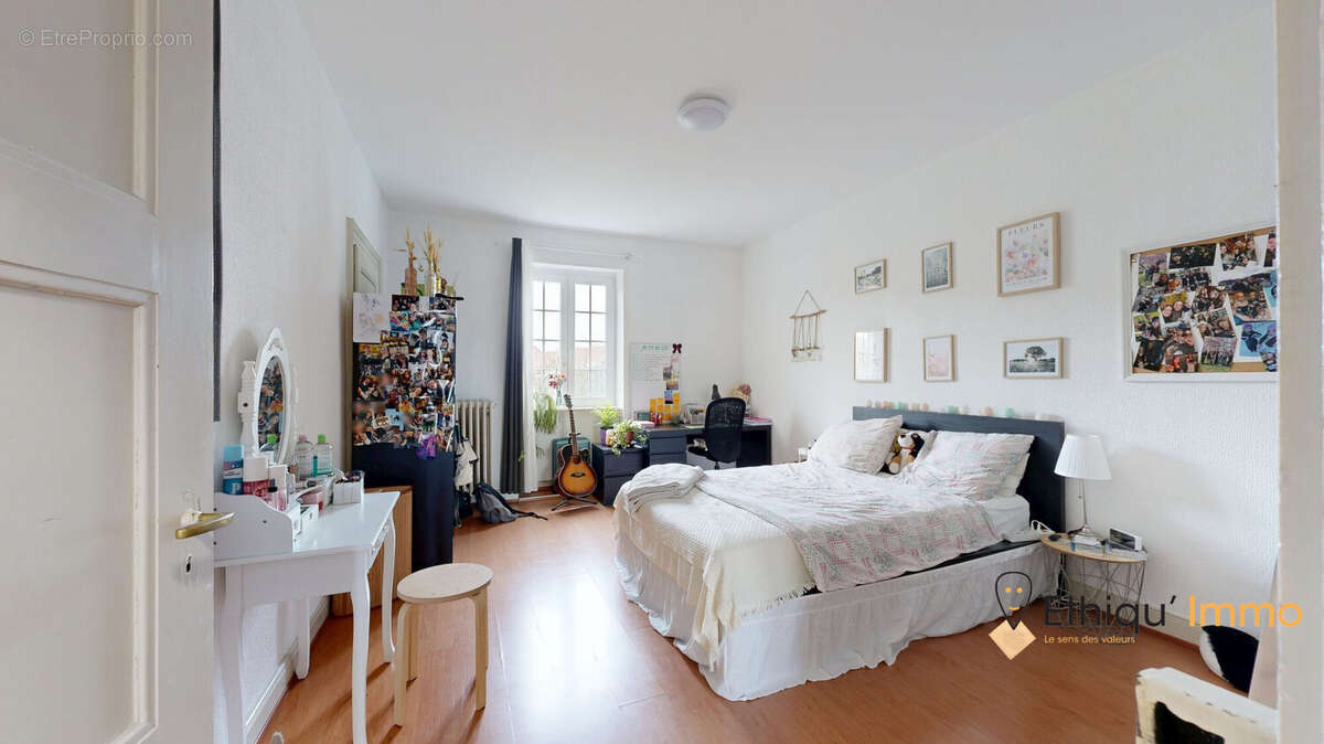Appartement 64 m² à Strasbourg  - photo 6