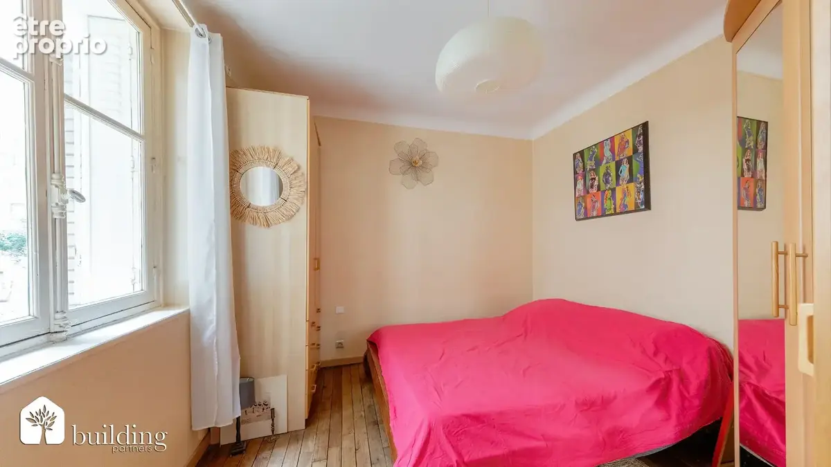 Bécon Asnières-sur-Seine - Appartement 2 pièces 47,31 m² - photo 7