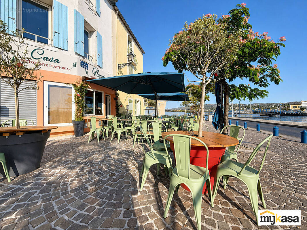 Commerce à MARTIGUES