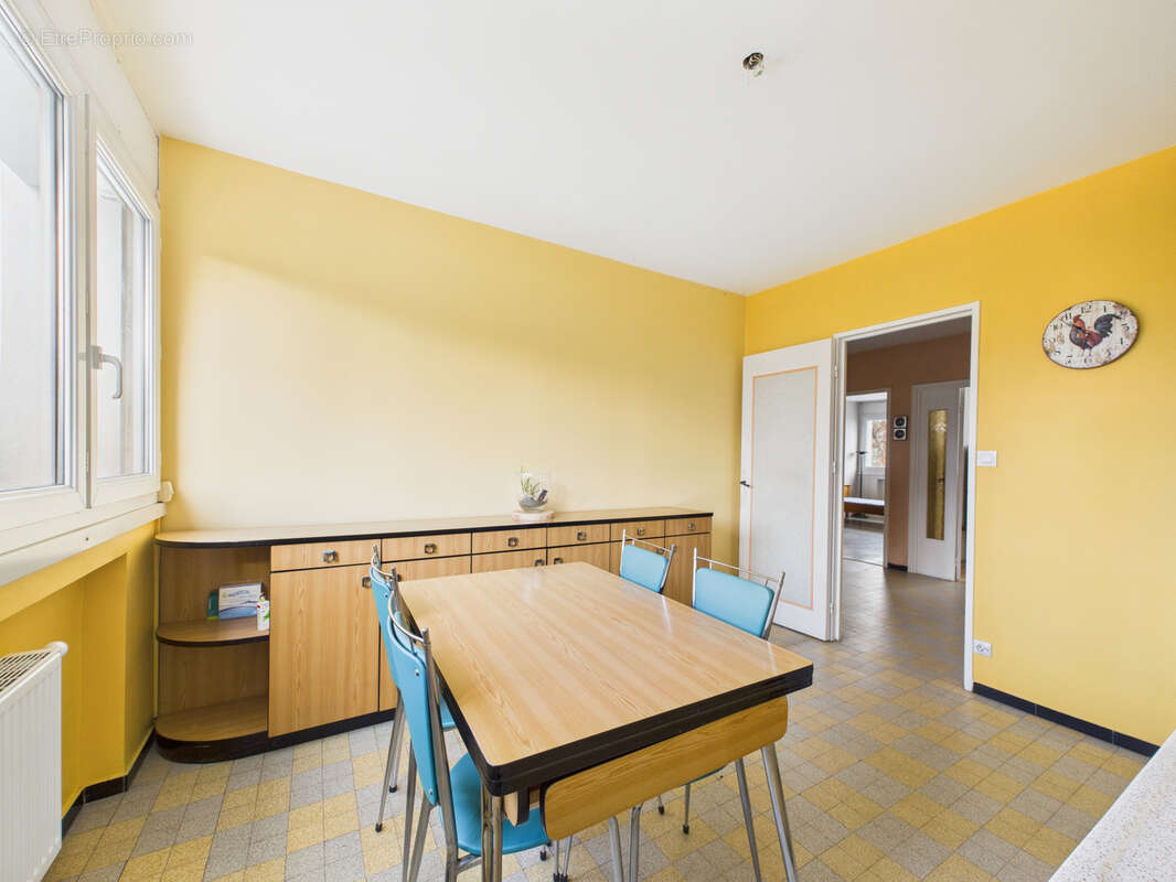 Appartement à VILLARS