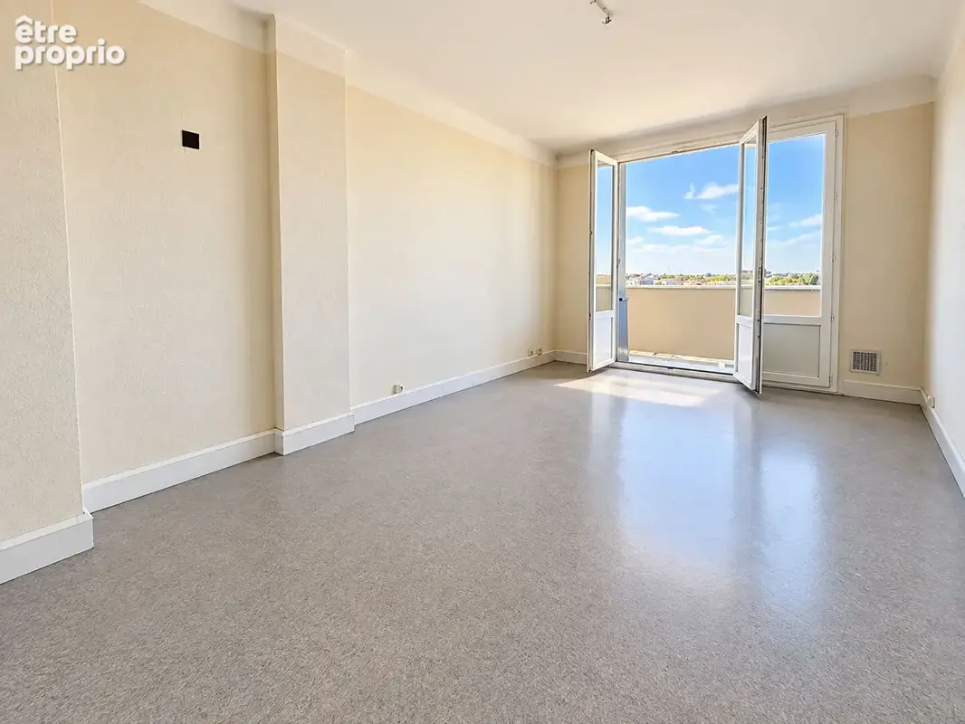 Appartement Toulouse 3 pièces 56m² + Balcon + Parking libre + Cave ! MINIMES - photo 2
