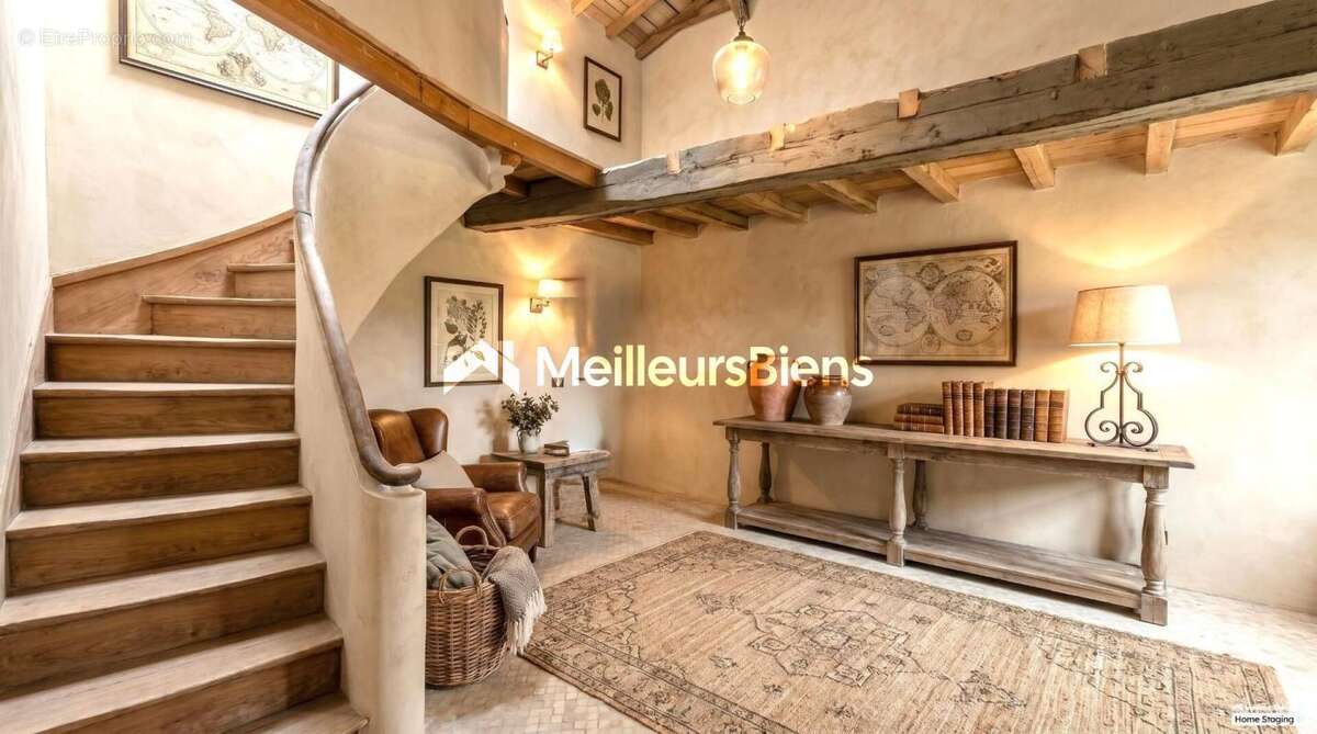 Appartement à LA CHAPELLE-DES-POTS