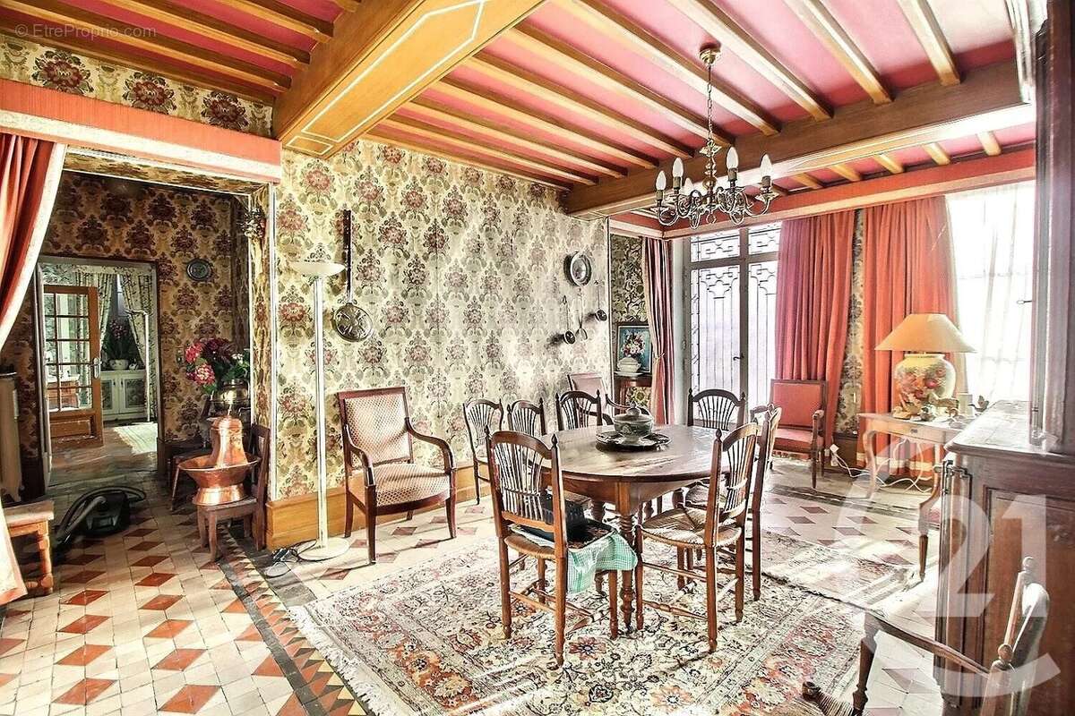 Maison à CHATEAU-THIERRY