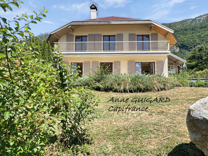 Maison à VEYRIER-DU-LAC