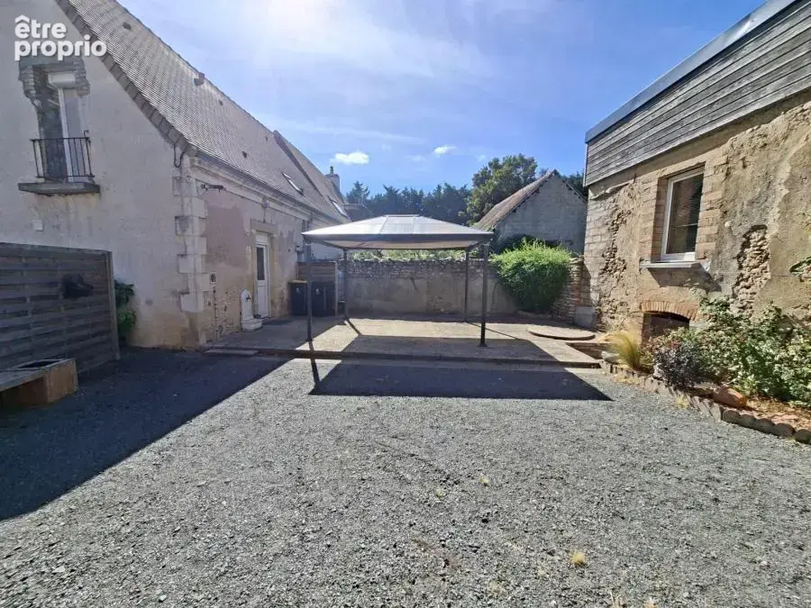 Maison 5 pièces 104 m² à vendre à Crosmieres (72200) - photo 75