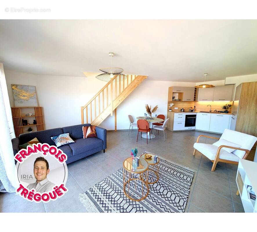 Appartement à SAINT-PIERRE-EN-FAUCIGNY