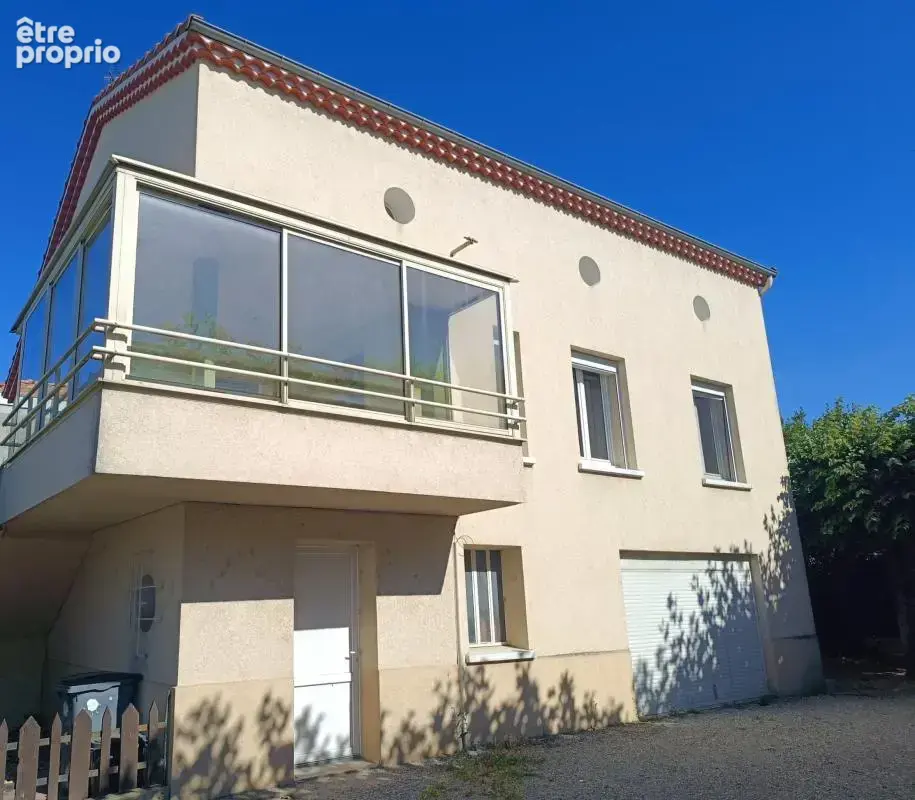 Maison à MALISSARD