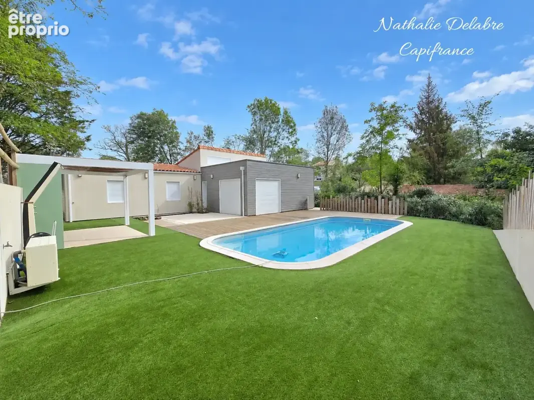 Maison à vendre 5 pièces EXIREUIL (79) - photo 3