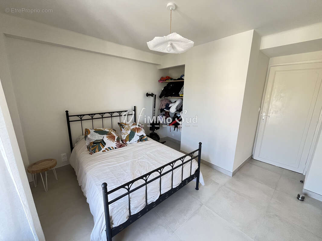 Appartement T4 avec balcon, climatisation et parking - photo 14