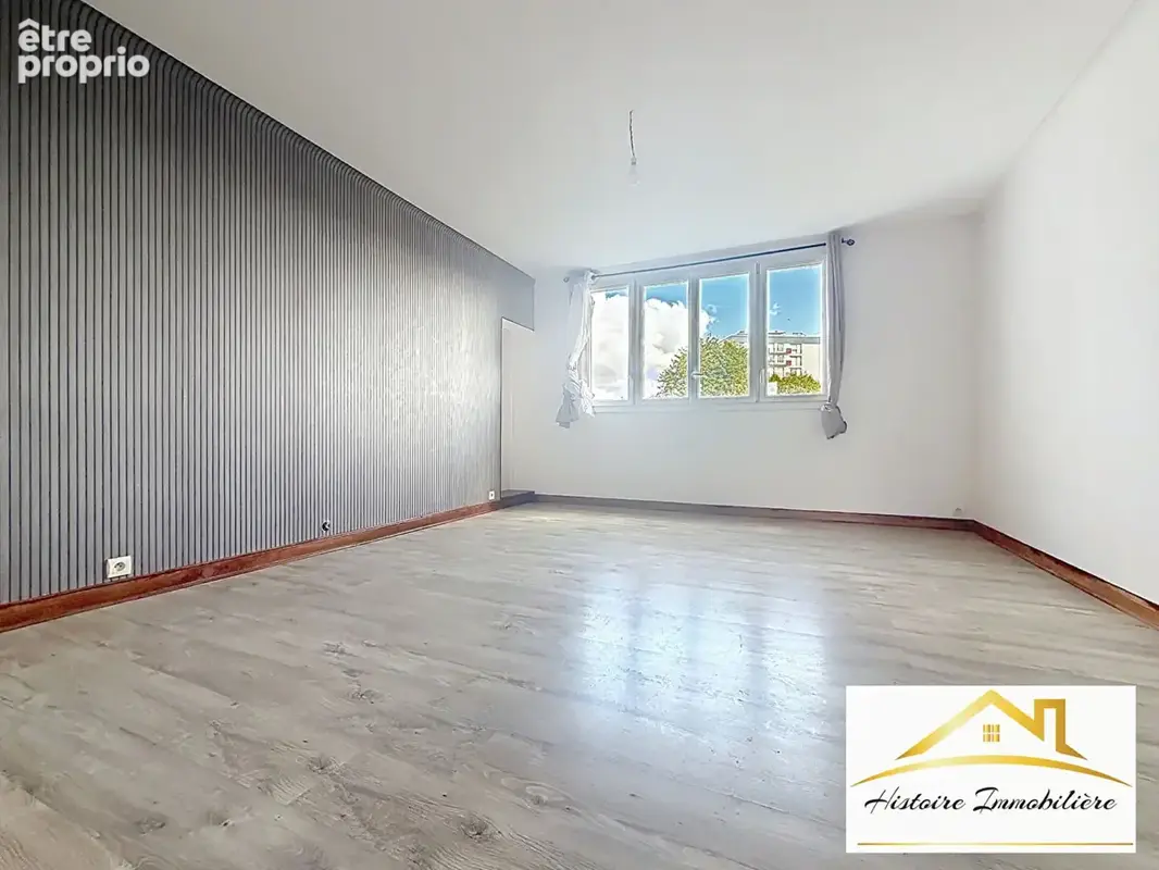 Appartement Brest - 82 m² - 3 chambres  - Balcon. - photo 2
