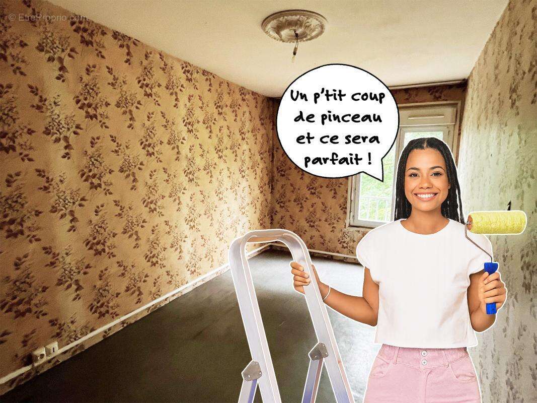 Appartement à VIGNEUX-SUR-SEINE