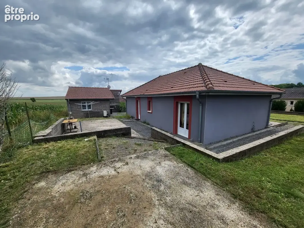 Maison 5 pièces 91 m² à vendre à Longuyon (54260) - photo 2