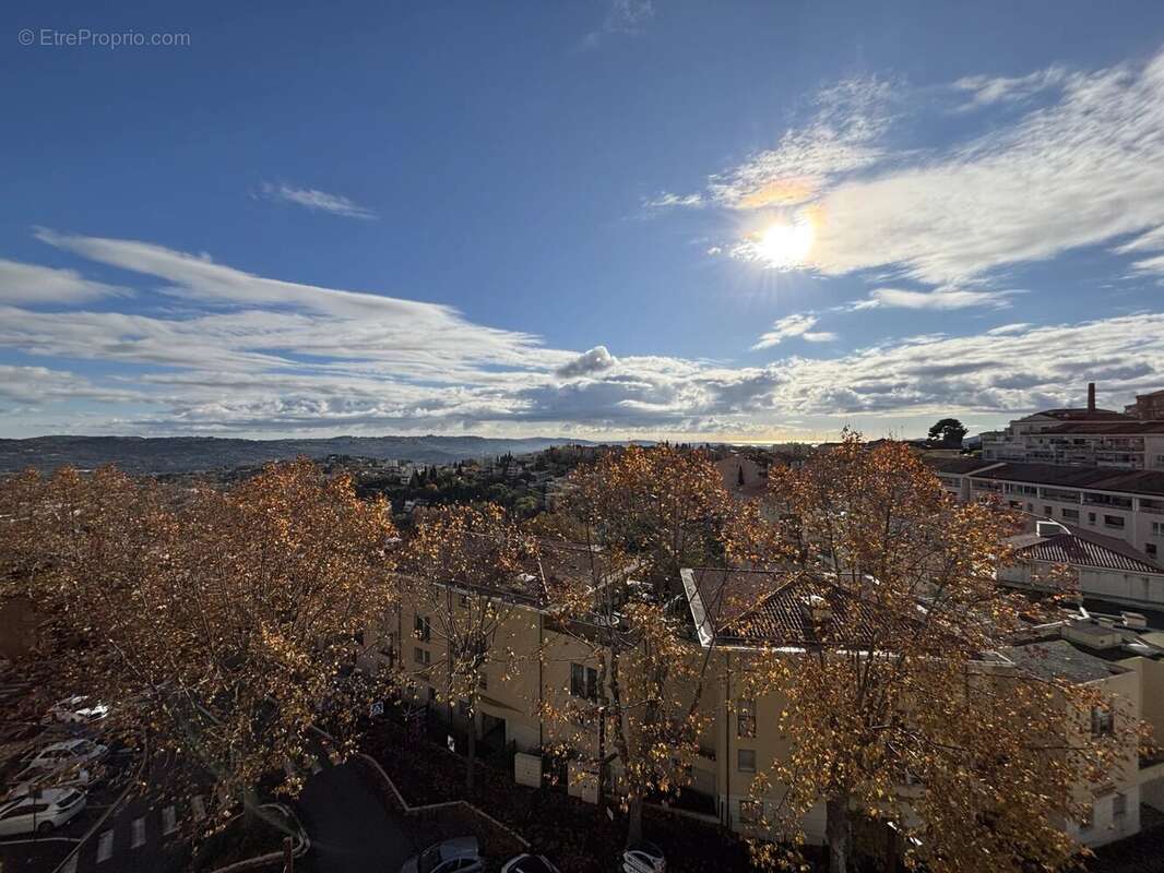 Appartement à GRASSE