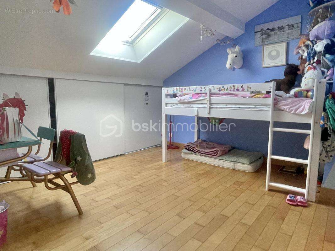 Maison à VILLEBLEVIN