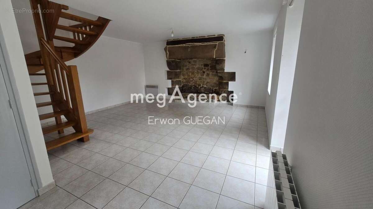Longère et maison avec rapport locatif - photo 13