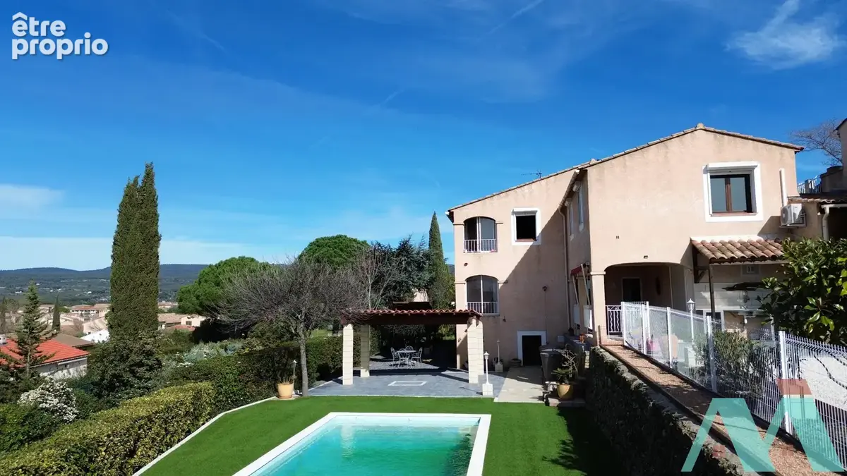 Maison 6 pièces avec garage sur terrain de 1000m2 - photo 3