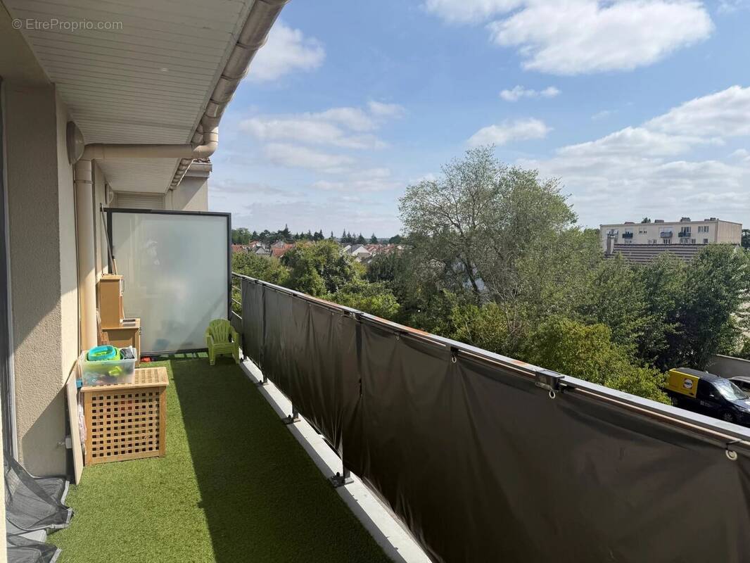 Appartement à CHELLES