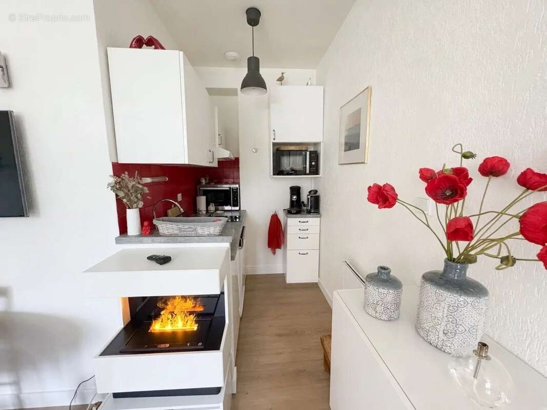 Appartement à CABOURG