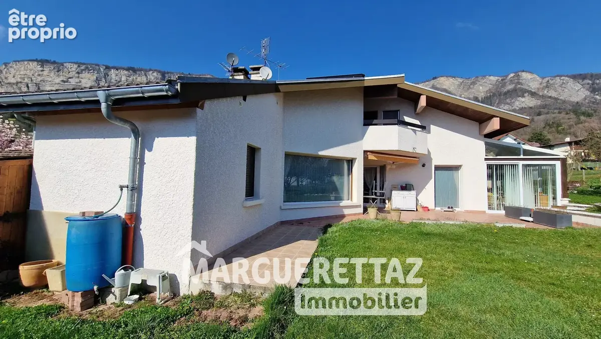 Villa  5 pièces - Coteau SUD - BONNEVILLE - photo 15