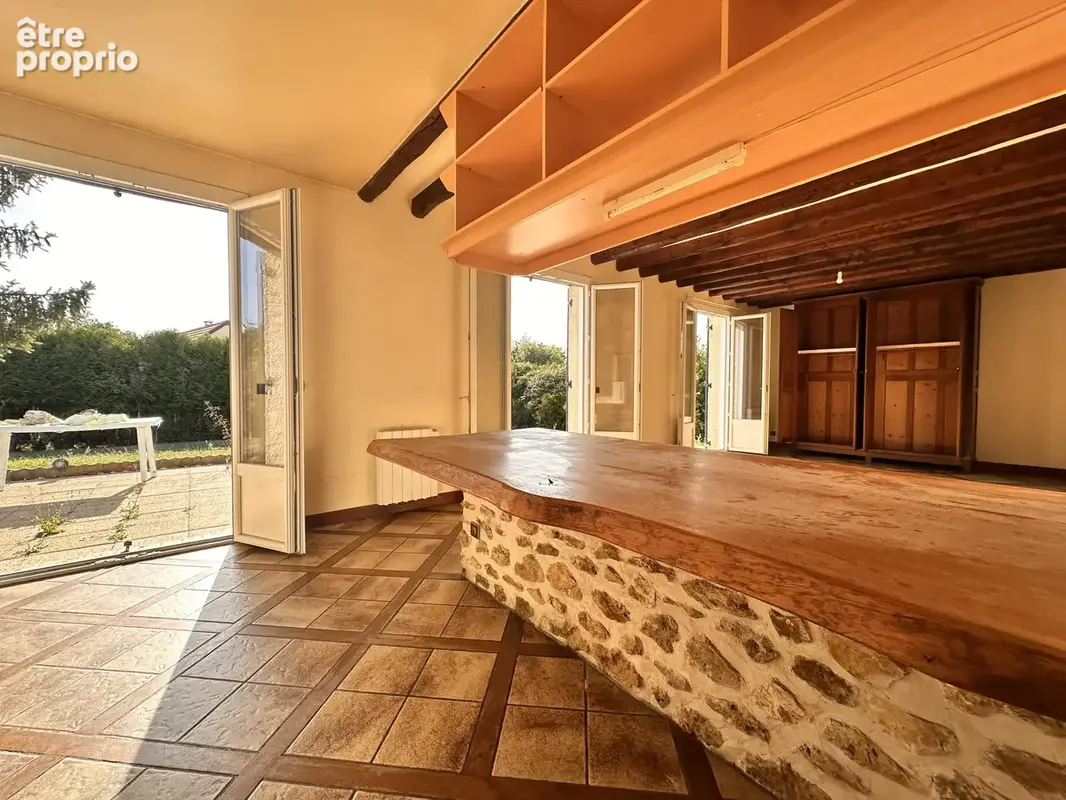 Maison de 117 m2 sur sous-sol total - photo 4