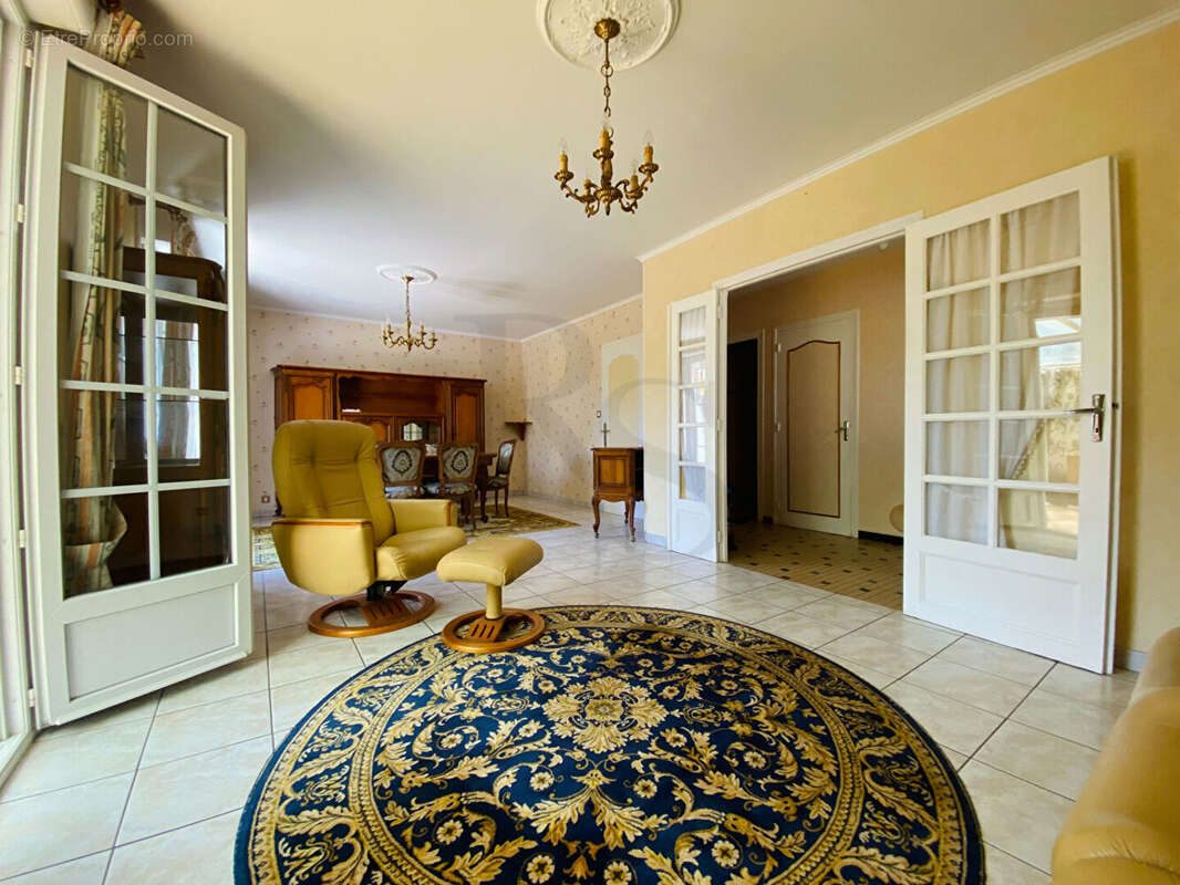 Maison à CERISE