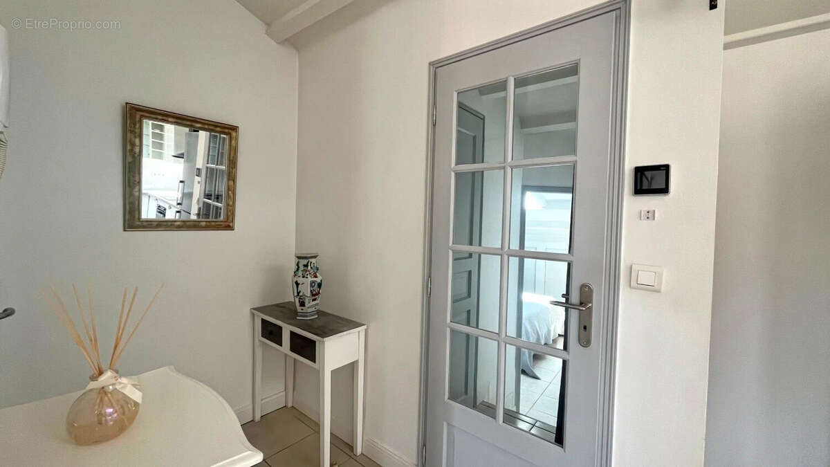 Appartement à SAINT-XANDRE