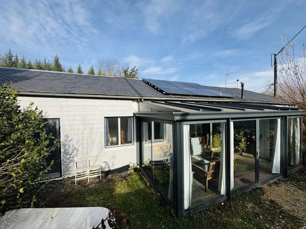 Maison à LA SALVETAT-PEYRALES