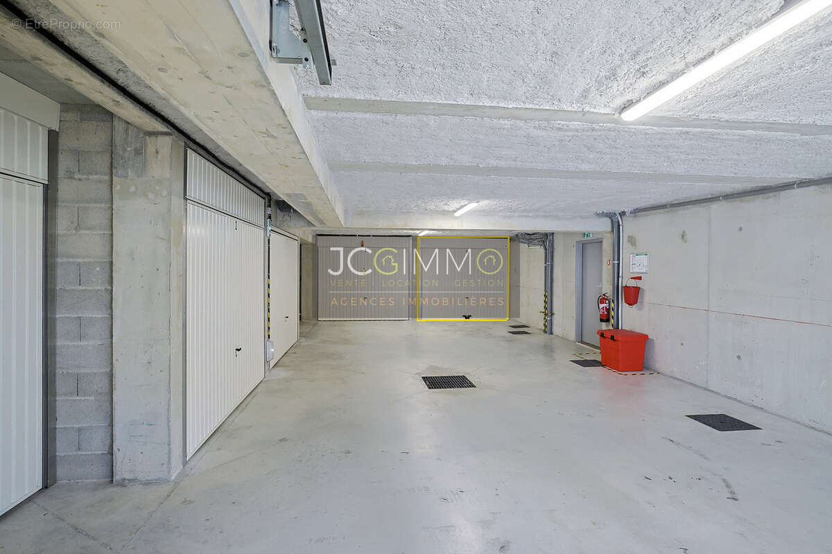 T3 en rez-de-jardin avec grand jardin privatif, garage et parking   Résidence haut de gamme de 2019 - photo 21