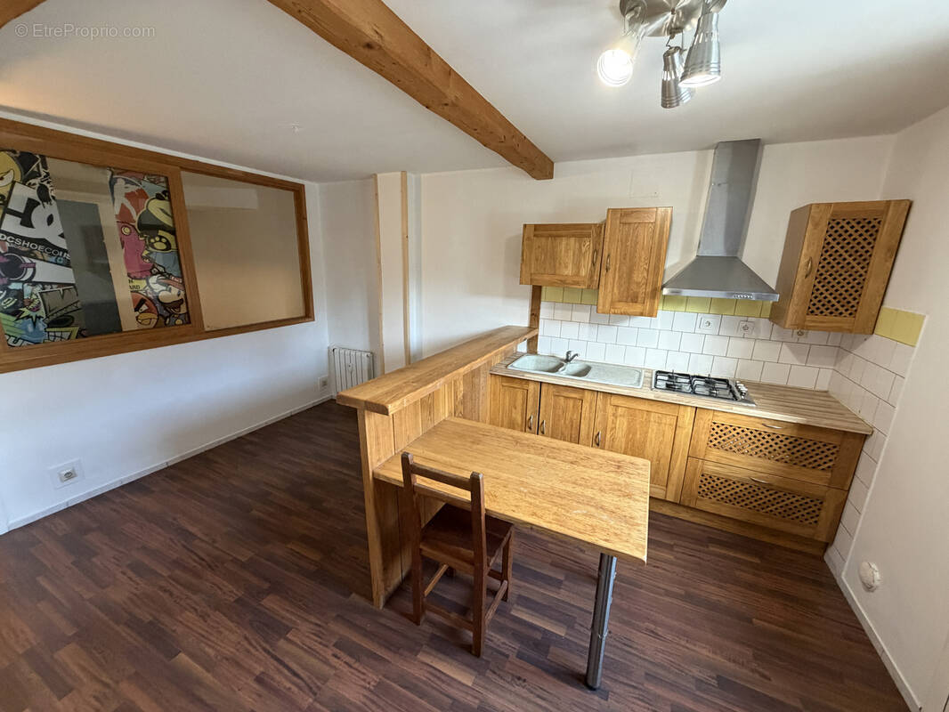 Appartement à GRENOBLE
