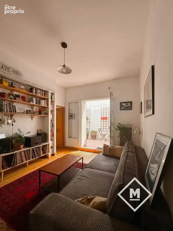 Magnifique appartement T2 avec terrasse au calme - photo 7