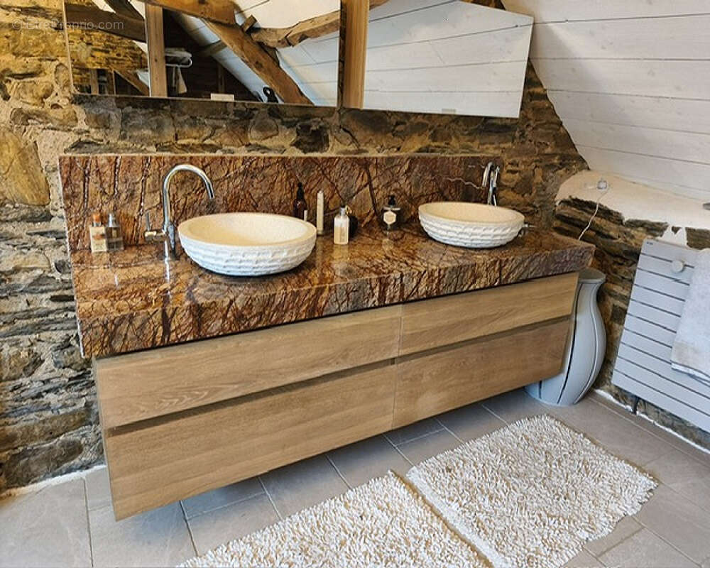 Maison à PLEUCADEUC