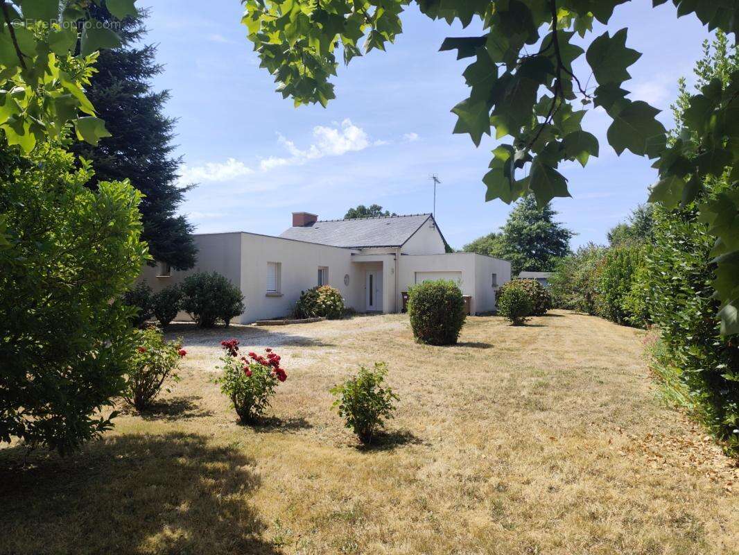 Maison de plain-pied - photo 12