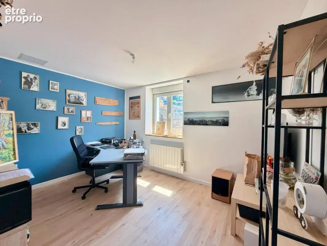Maison entièrement rénovée de 194m² - 7 pièces NIXEVILLE BLERCOURT (55) - photo 3