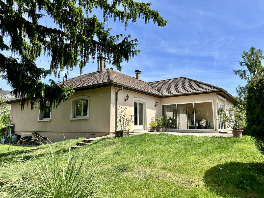 Maison à MULHOUSE