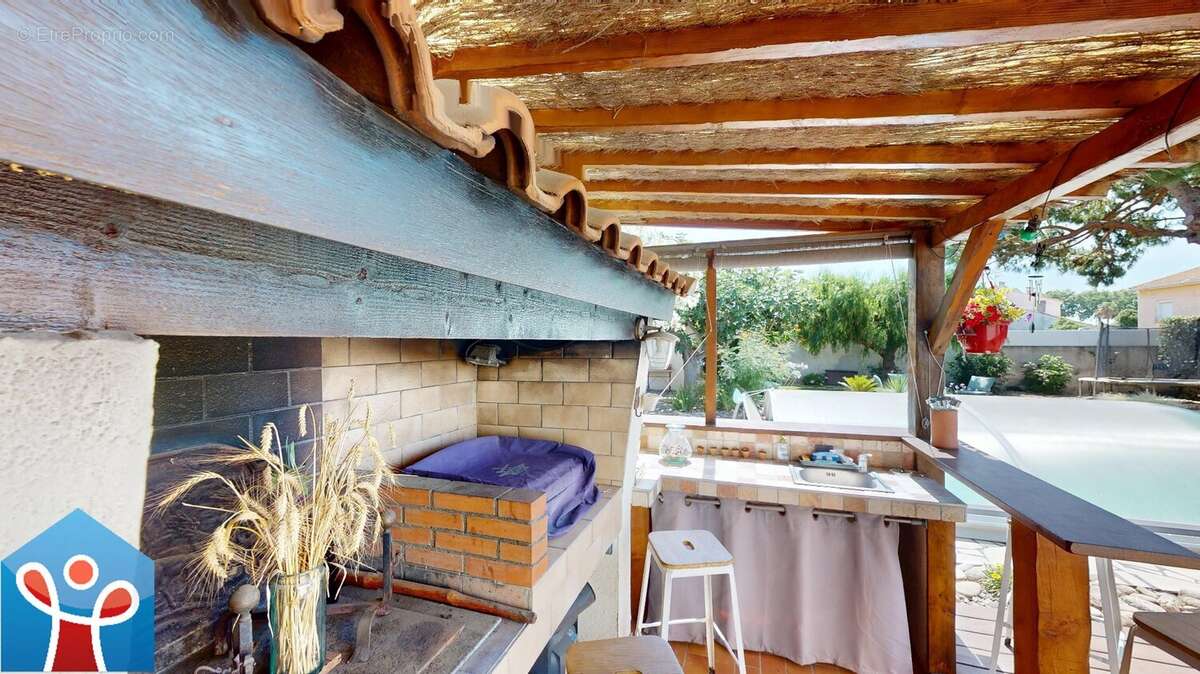 Maison à CERS