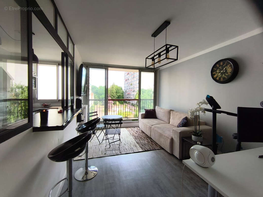  a vendre villejuif t2 de 52 m2 - photo 11