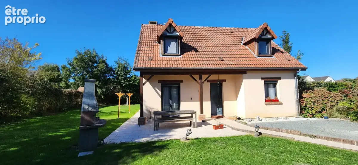 Maison 4 chambres - Centre bourg Offranville - photo 4