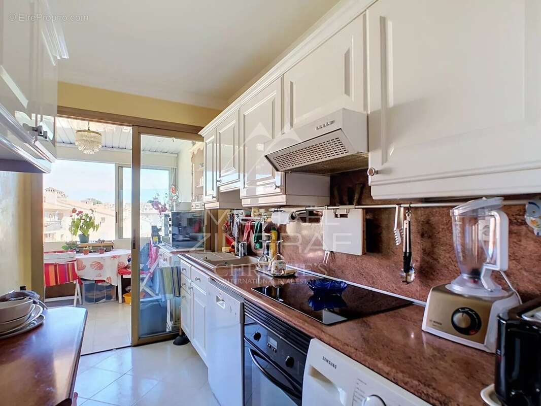 Appartement à ANTIBES