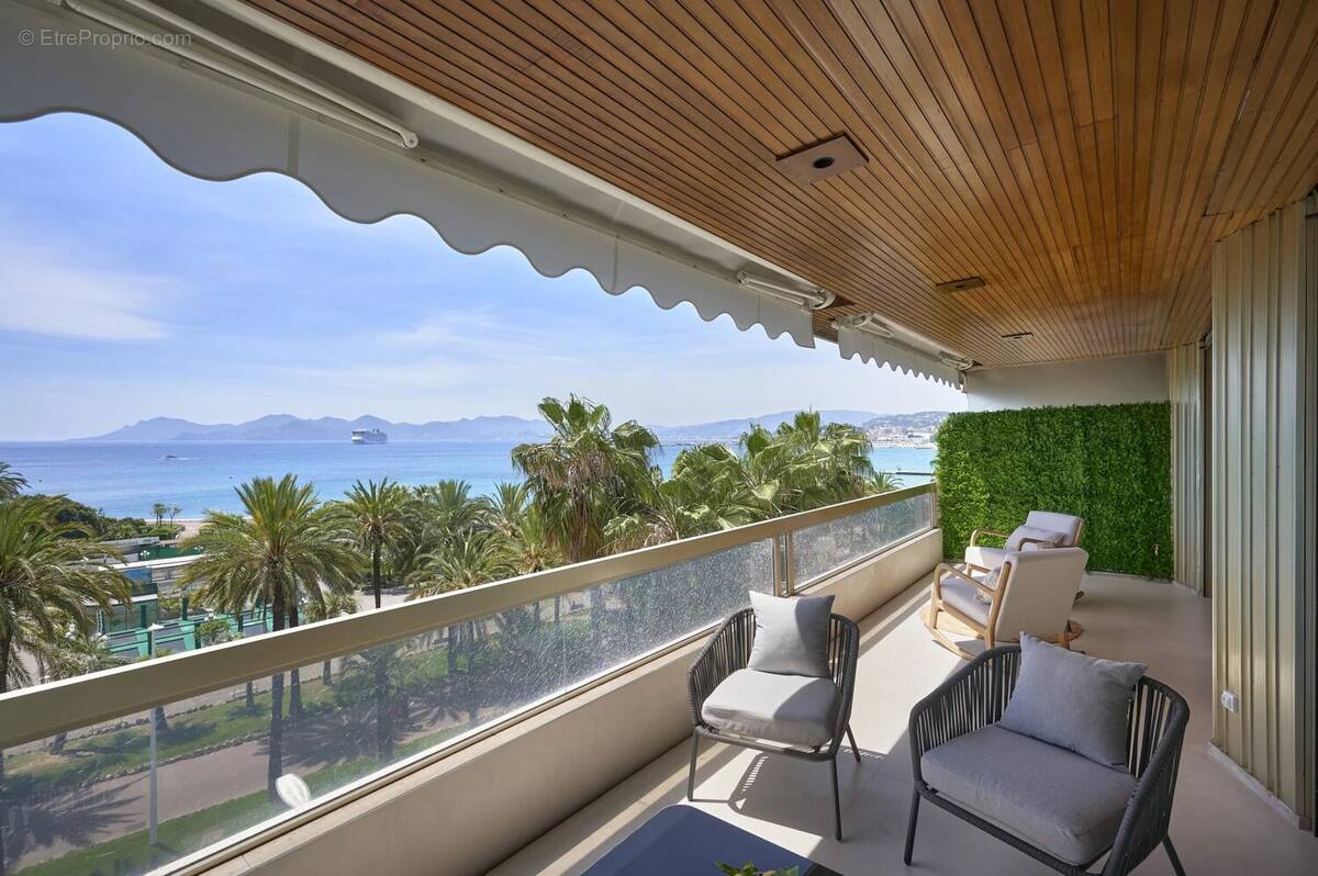 Appartement à CANNES