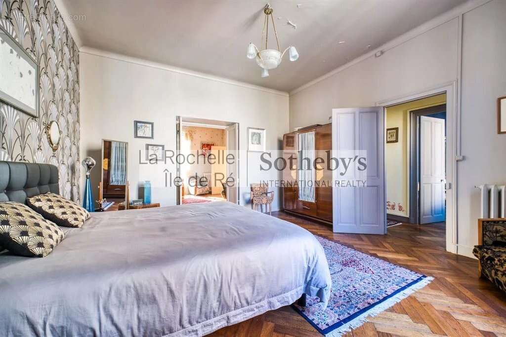 Maison à LA ROCHELLE