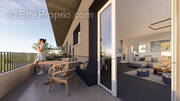 Appartement à SAINT-MARCEL