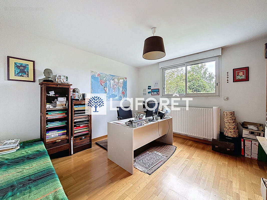 Maison à BOIS-GUILLAUME